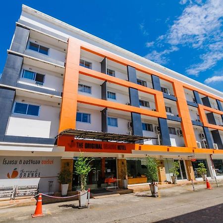 The Original Orange Hotel Nakhon Si Thammarat Eksteriør billede