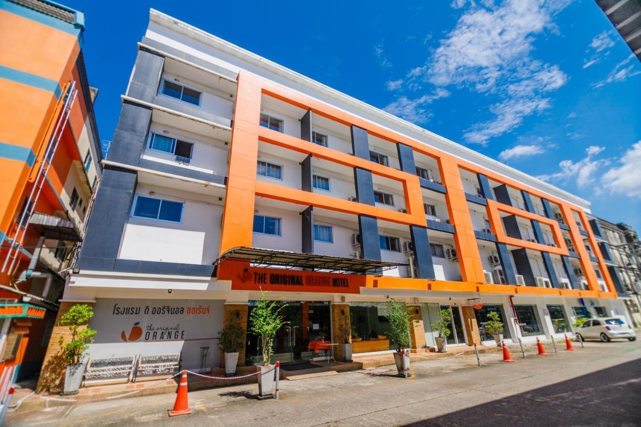 The Original Orange Hotel Nakhon Si Thammarat Eksteriør billede