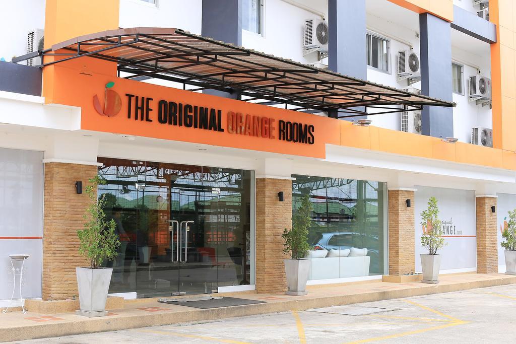The Original Orange Hotel Nakhon Si Thammarat Eksteriør billede