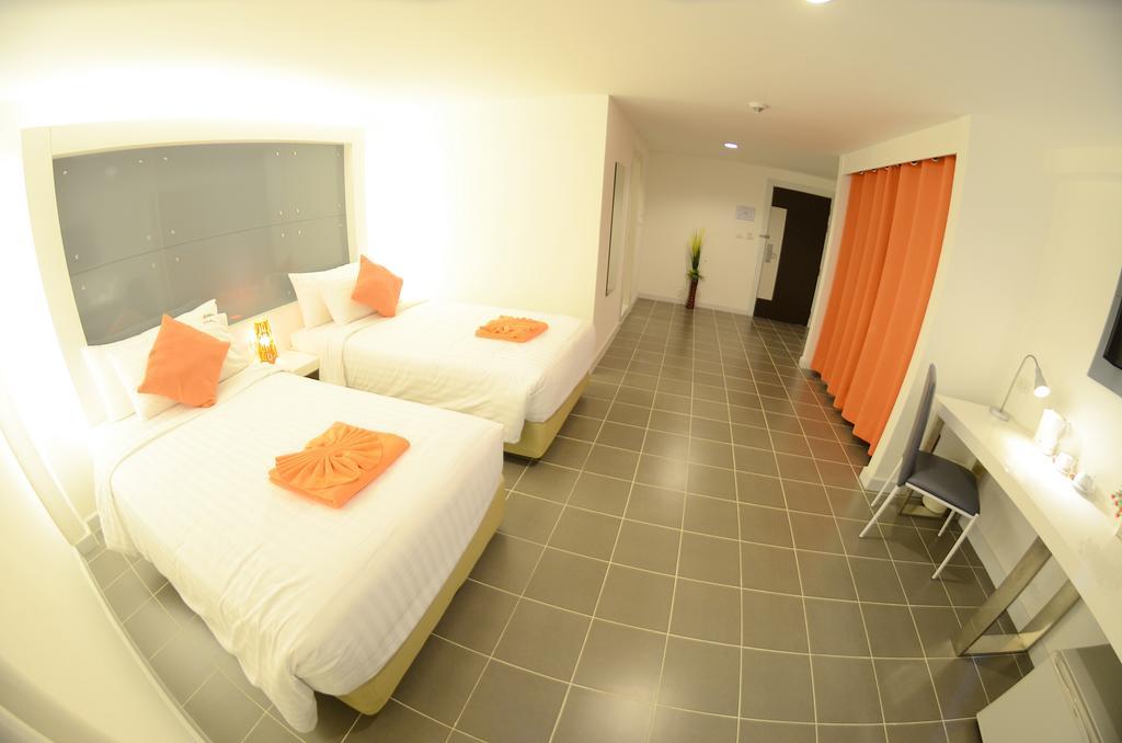 The Original Orange Hotel Nakhon Si Thammarat Eksteriør billede