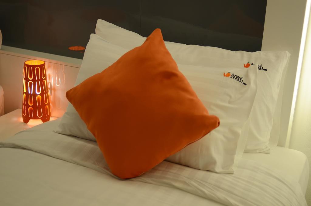 The Original Orange Hotel Nakhon Si Thammarat Eksteriør billede