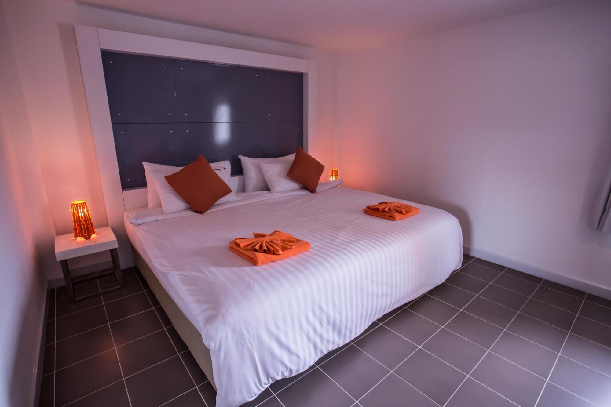 The Original Orange Hotel Nakhon Si Thammarat Værelse billede