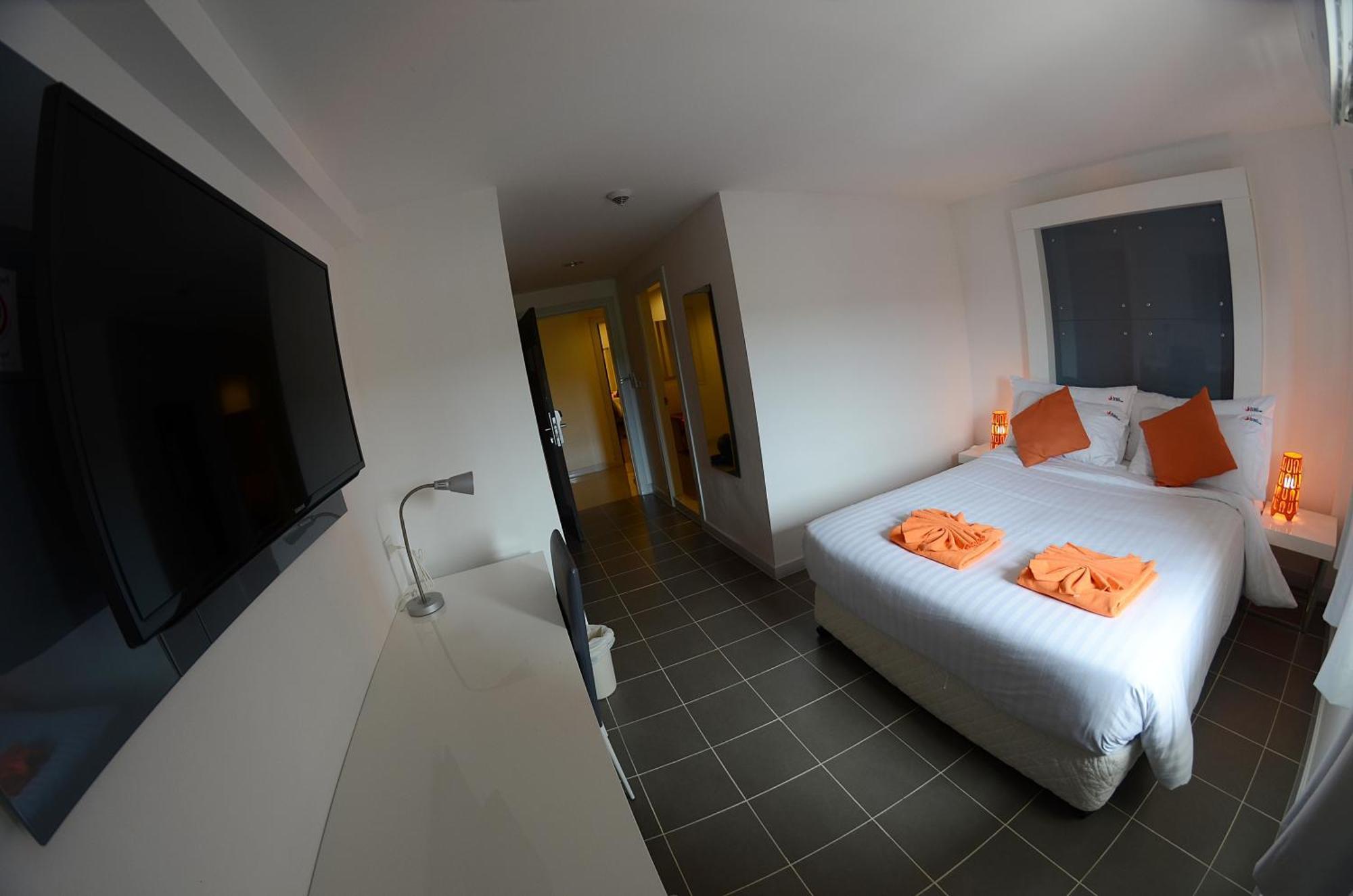 The Original Orange Hotel Nakhon Si Thammarat Værelse billede
