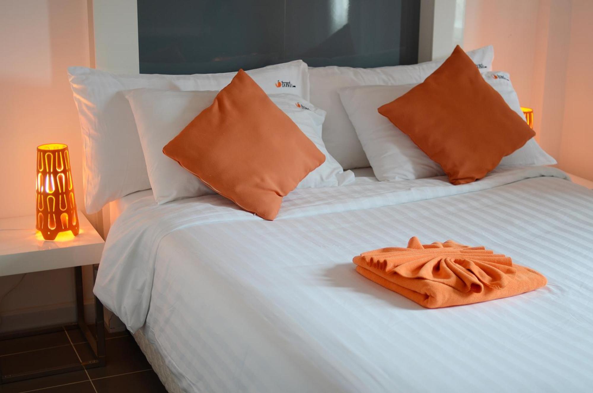 The Original Orange Hotel Nakhon Si Thammarat Værelse billede