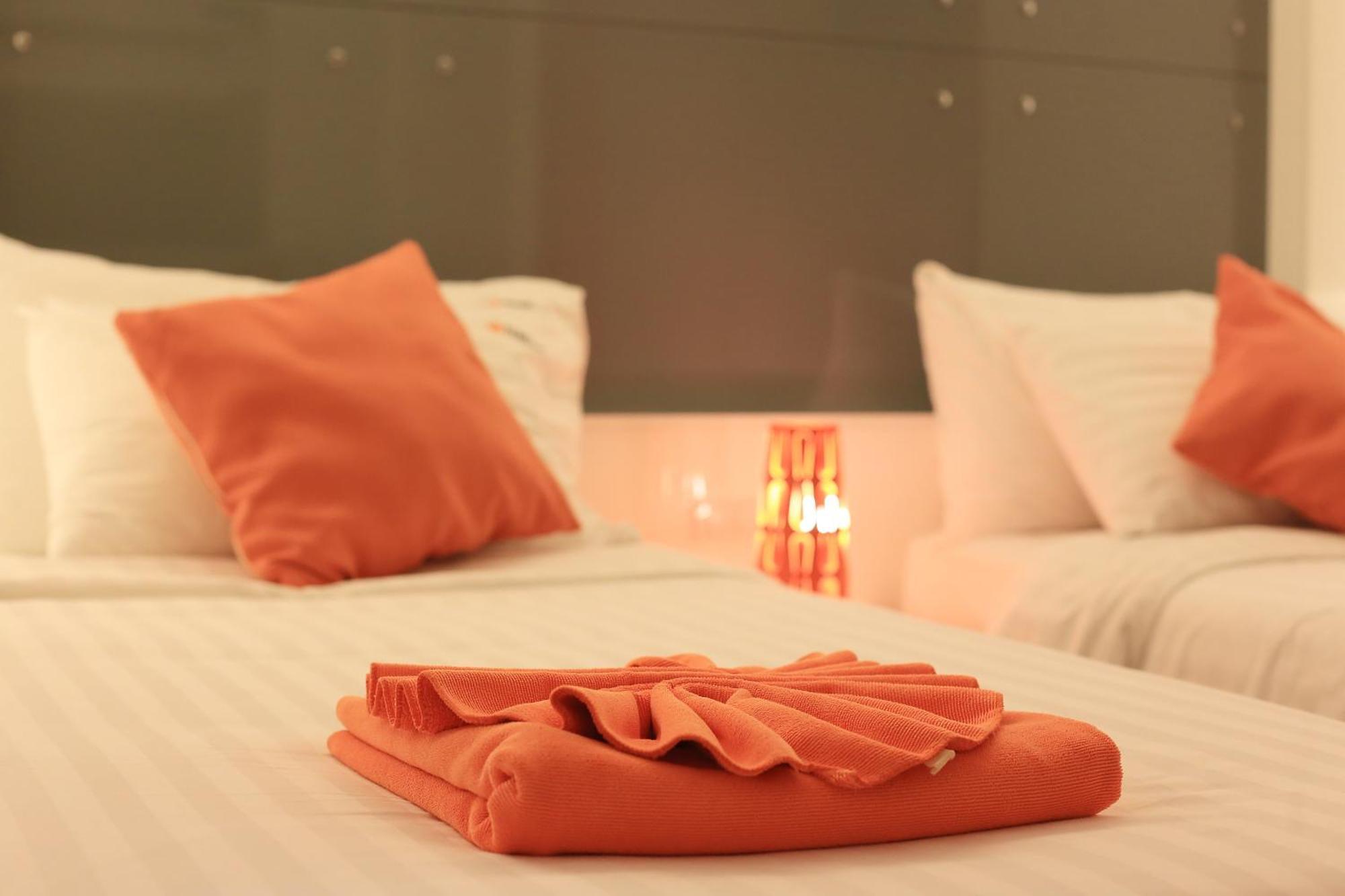 The Original Orange Hotel Nakhon Si Thammarat Værelse billede