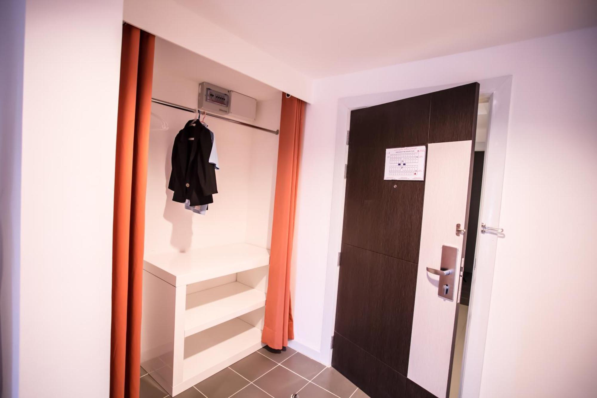 The Original Orange Hotel Nakhon Si Thammarat Værelse billede