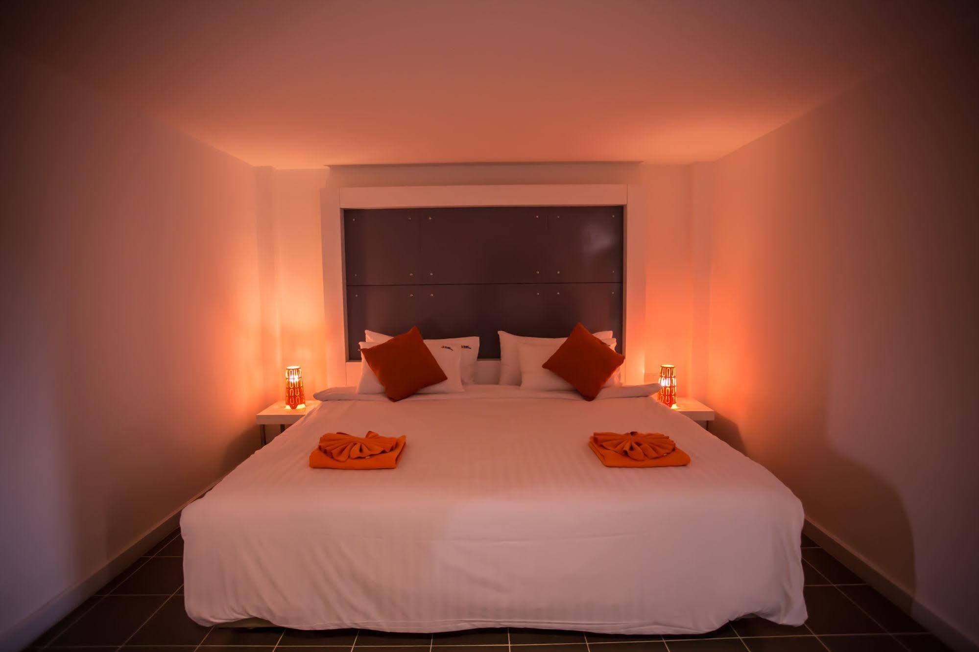 The Original Orange Hotel Nakhon Si Thammarat Eksteriør billede