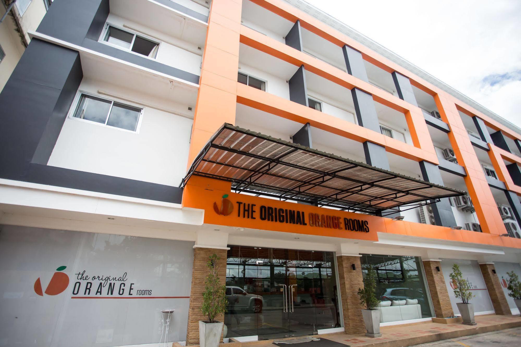 The Original Orange Hotel Nakhon Si Thammarat Eksteriør billede